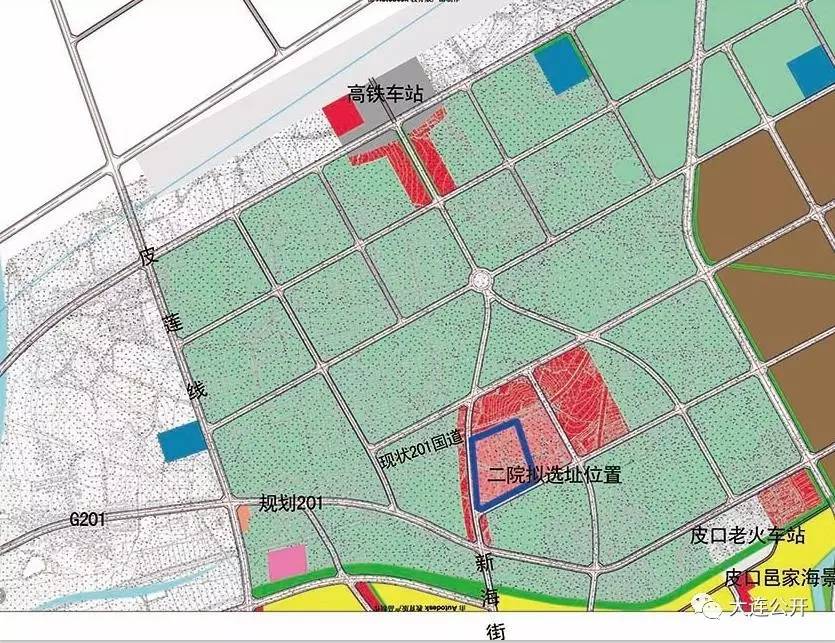 普兰店区的最新规划,普兰店区最新规划，描绘未来发展蓝图