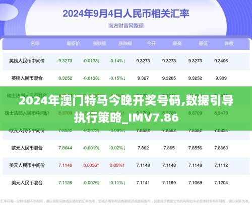 2024澳门特马今晚开,效率资料解释落实_PT35.694