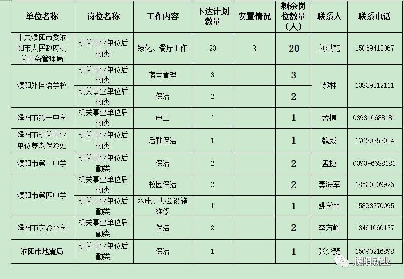 濮阳县2017最新招聘，机会与挑战并存的人才招募启事