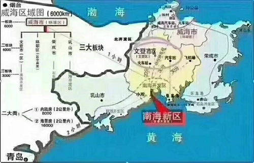 威海南海新区最新房价动态分析与趋势预测