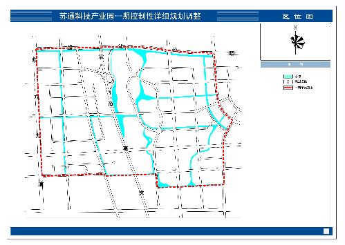 苏通产业园最新规划，引领未来的产业新引擎启动发展之路