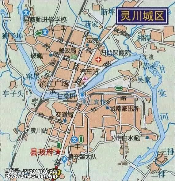 桂林市最新地图,桂林市最新地图，探索山水之城的新面貌