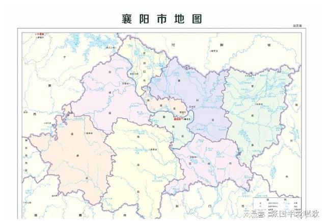 襄阳市最新市内地图探索，城市新面貌一览无余