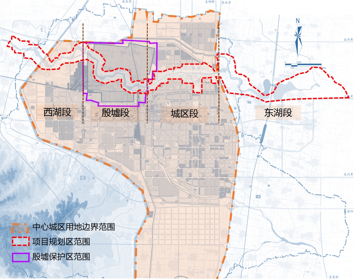 安阳市最新规划图揭晓，城市发展的蓝图与未来展望