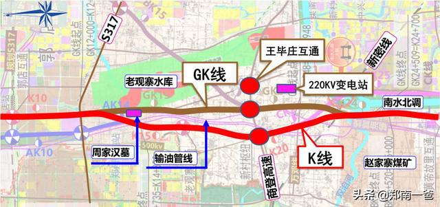 郑州公交100路最新路线详解，最新路线概览及解析